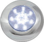 Anderson V381X Great White LED Dome Light
